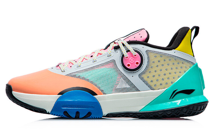 Кроссовки LINING ALL DAY 6 - Mandarin Duck Shoes
Кроссовки LINING ALL DAY 6 - Mandarin Duck Shoes