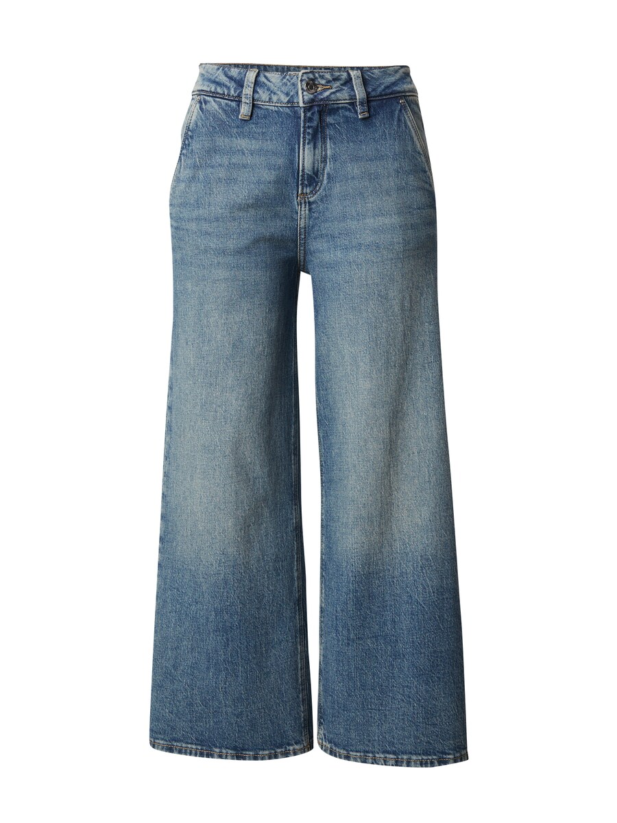 Джинсы с широкими штанинами QS, Blue Denim
Джинсы с широкими штанинами QS, Blue Denim