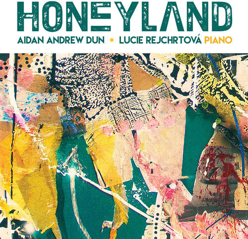 CD диск Dun / Dun / Rejchrtova: Honeyland
CD диск Dun / Dun / Rejchrtova: Honeyland