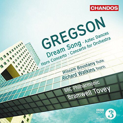 CD диск Gregson / Boustany / Watkins / BBC: Orchestral Works 4
CD диск Gregson / Boustany / Watkins / BBC: Orchestral Works 4