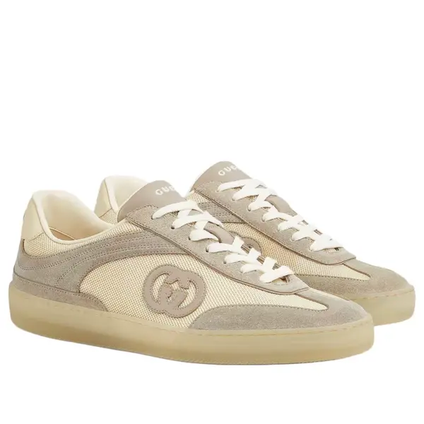 Кроссовки g75 Gucci, бежевый
Кроссовки g75 Gucci, бежевый