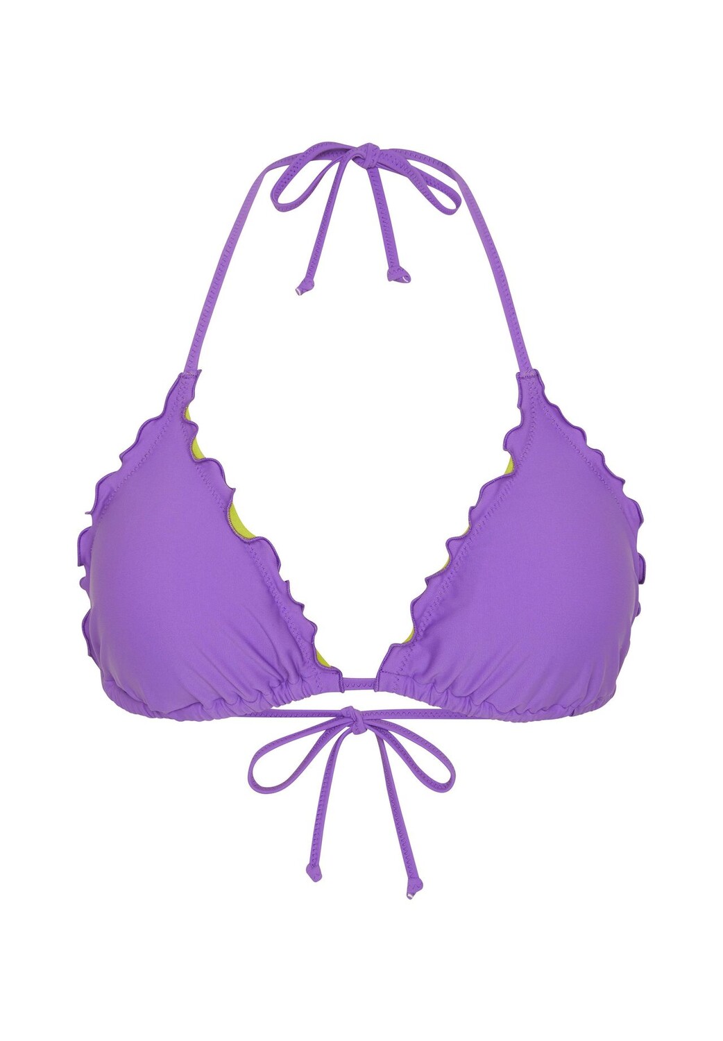 Лиф бикини с треугольными оборками CHIEMSEE, цвет Dewbery
Лиф бикини с треугольными оборками CHIEMSEE, цвет Dewbery