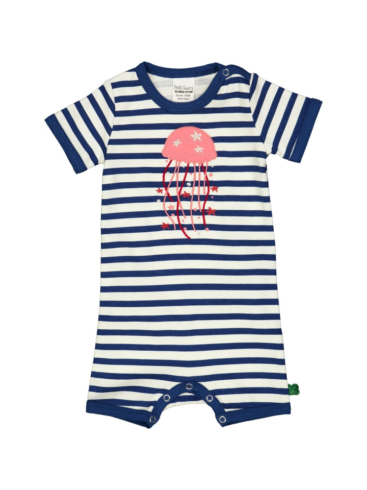 Комбинезон FredВґs World by GREEN COTTON 
Комбинезон FredВґs World by GREEN COTTON