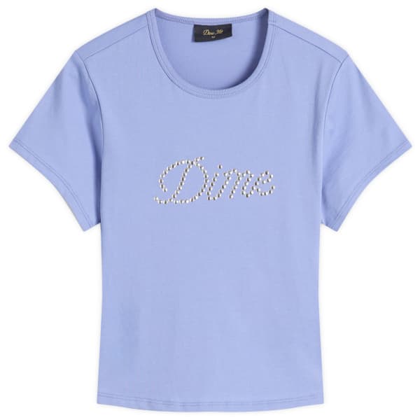 Ледяная футболка Dime, светло-индиго
Ледяная футболка Dime, светло-индиго