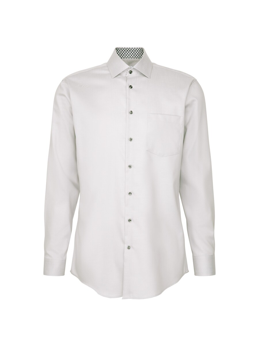 Рубашка делового покроя Regular Fit SEIDENSTICKER, серый
Рубашка делового покроя Regular Fit SEIDENSTICKER, серый