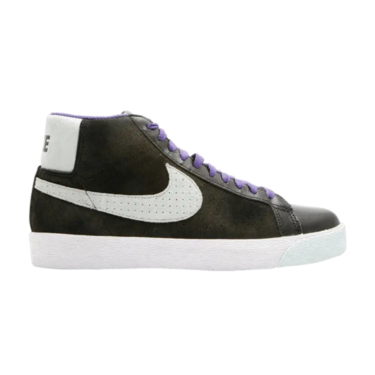 Кеды Nike Blazer Premium Sb 'Optical Illusion', черный
Кеды Nike Blazer Premium Sb 'Optical Illusion', черный