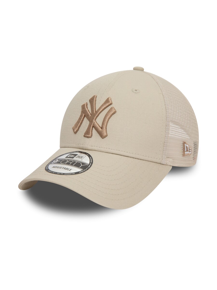 Бейсболка NEW ERA HOME FIELD 9FORTY TRUCKER NEYYAN, бежевый/коричневый
Бейсболка NEW ERA HOME FIELD 9FORTY TRUCKER NEYYAN, бежевый/коричневый