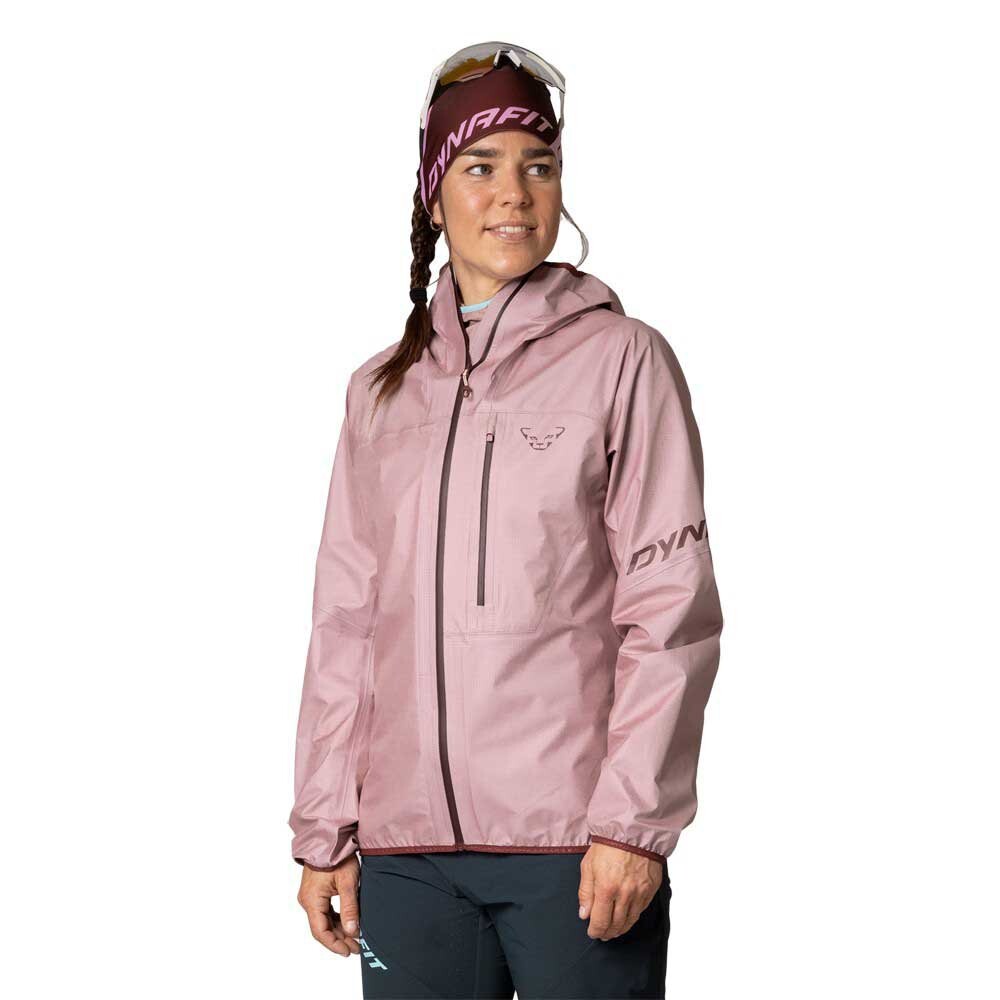 Куртка Dynafit Traverse Goretex, розовый 
Куртка Dynafit Traverse Goretex, розовый