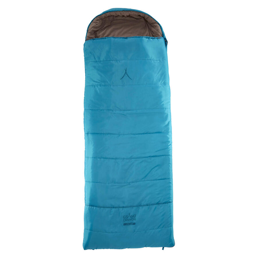 GRAND CANYON Спальный мешок-одеяло Utah 190 XL зимний на 3 сезона 2В°C
GRAND CANYON Спальный мешок-одеяло Utah 190 XL зимний на 3 сезона 2В°C