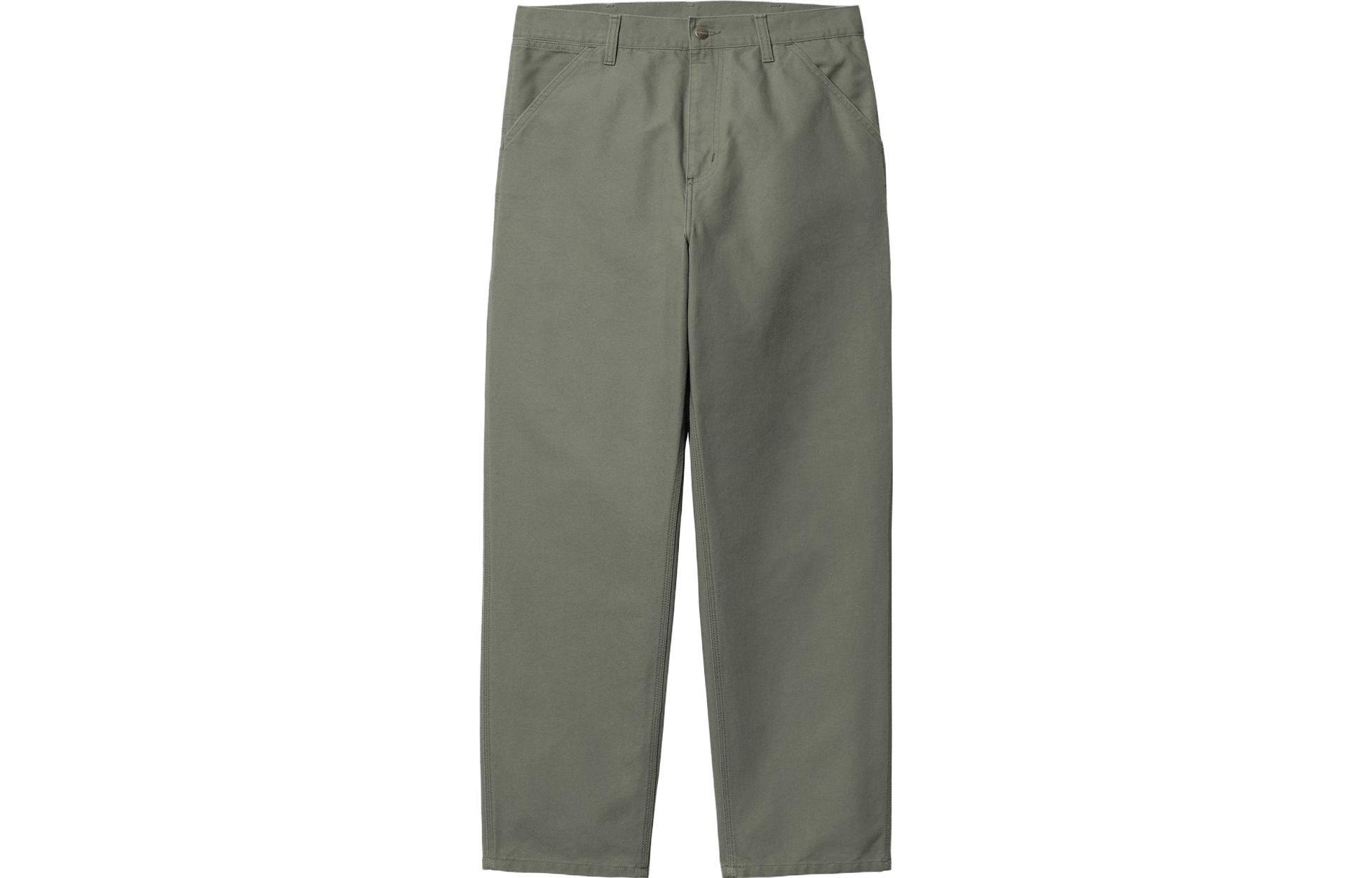 Одноколенные карго-брюки Carhartt WIP, зеленый
Одноколенные карго-брюки Carhartt WIP, зеленый