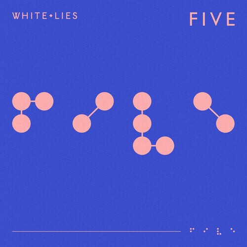 CD диск White Lies: Five
CD диск White Lies: Five