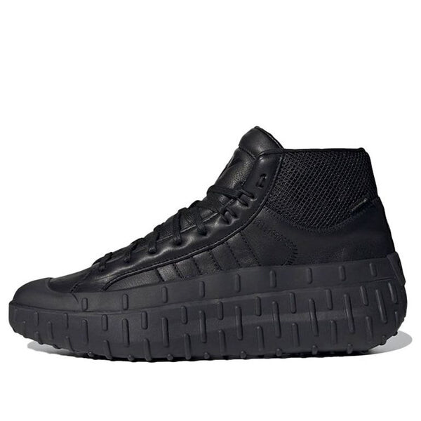 Кроссовки y-3 gr.1p high gtx 'triple black' Adidas, черный
Кроссовки y-3 gr.1p high gtx 'triple black' Adidas, черный