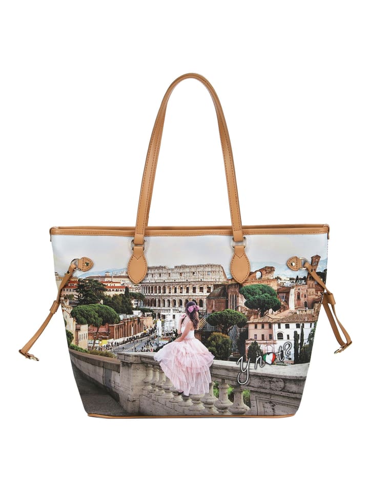 Сумка шоппер Y Not, цвет anlight beauty
Сумка шоппер Y Not, цвет anlight beauty