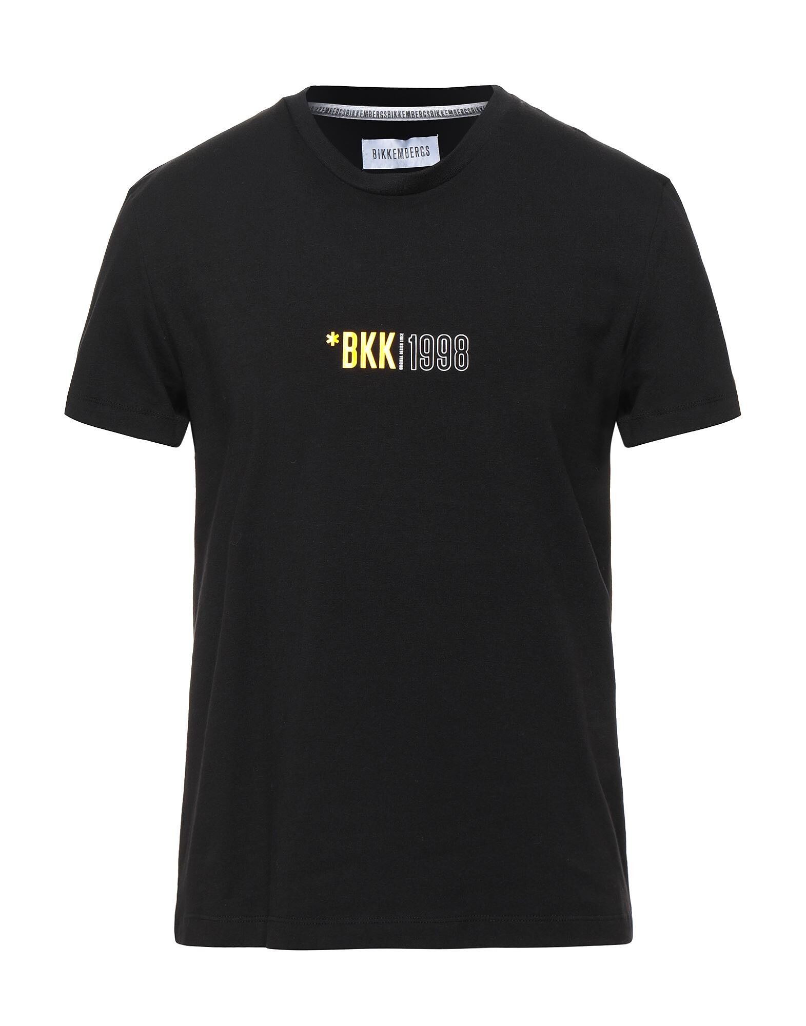 Футболка Bikkembergs, черный
Футболка Bikkembergs, черный