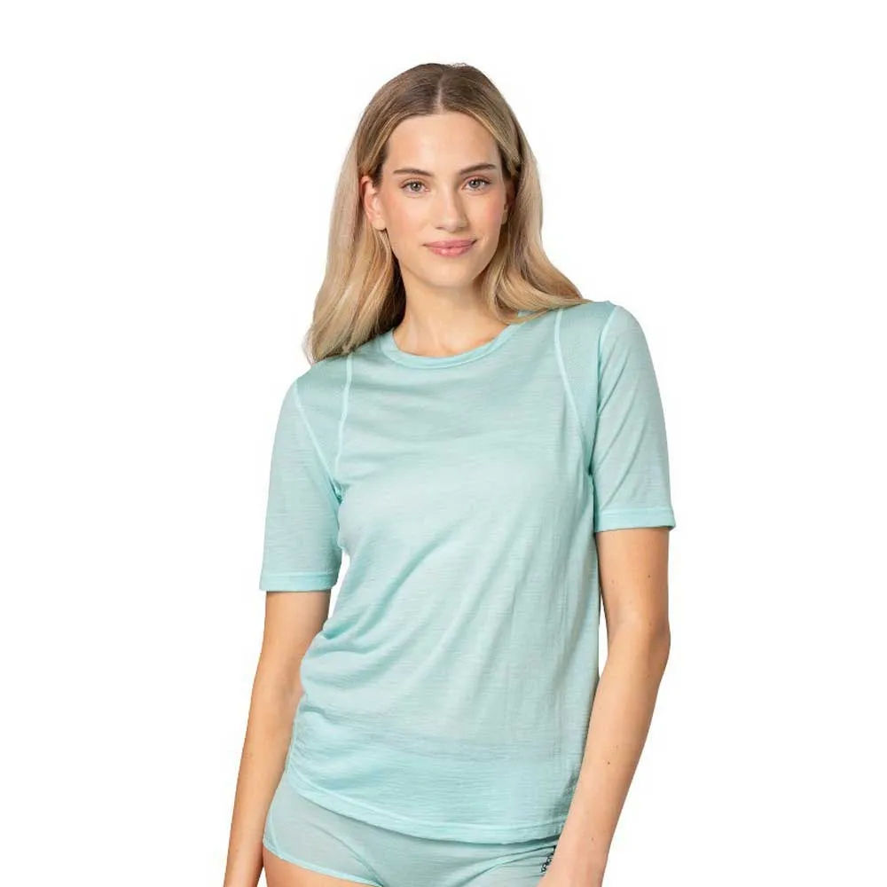 Футболка с коротким рукавом Kari Traa Embla Wool, синий
Футболка с коротким рукавом Kari Traa Embla Wool, синий