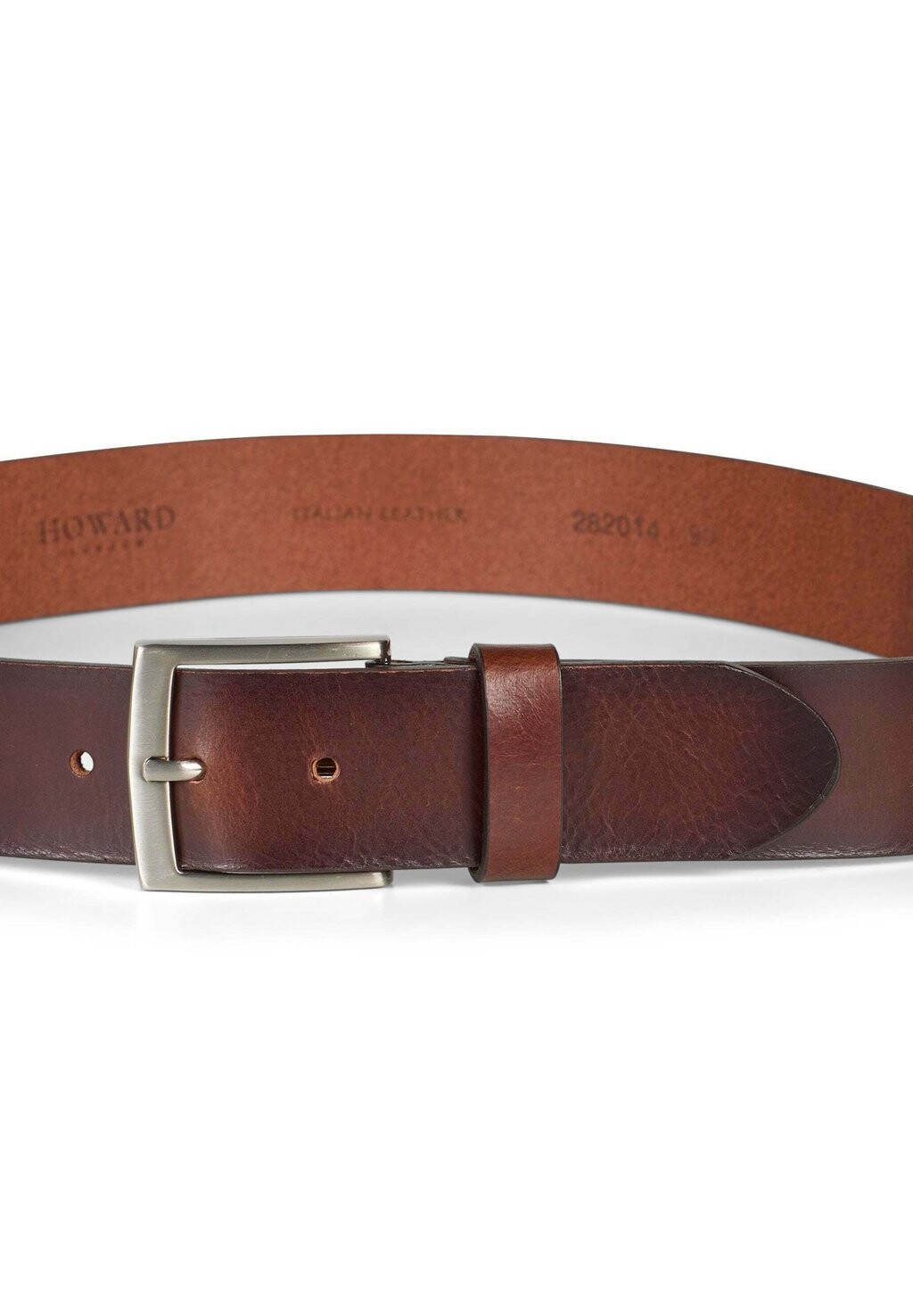 Ремень ALEXIS Howard London, темно-коричневый
Ремень ALEXIS Howard London, темно-коричневый