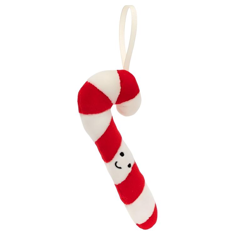JELLYCAT Полиэстеровый шарм для сумки, Red & White
JELLYCAT Полиэстеровый шарм для сумки, Red & White