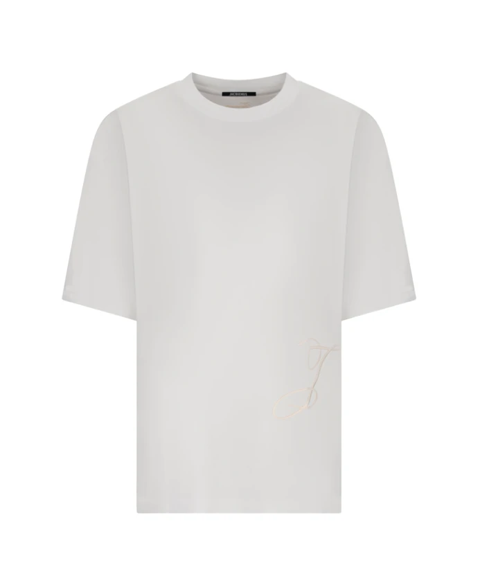 Футболка Jacquemus, белый
Футболка Jacquemus, белый