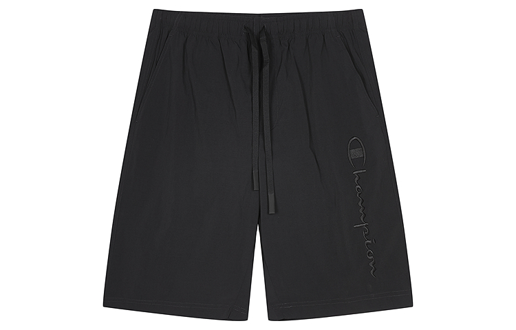 Повседневные шорты американской версии унисекс Champion, черный
Повседневные шорты американской версии унисекс Champion, черный