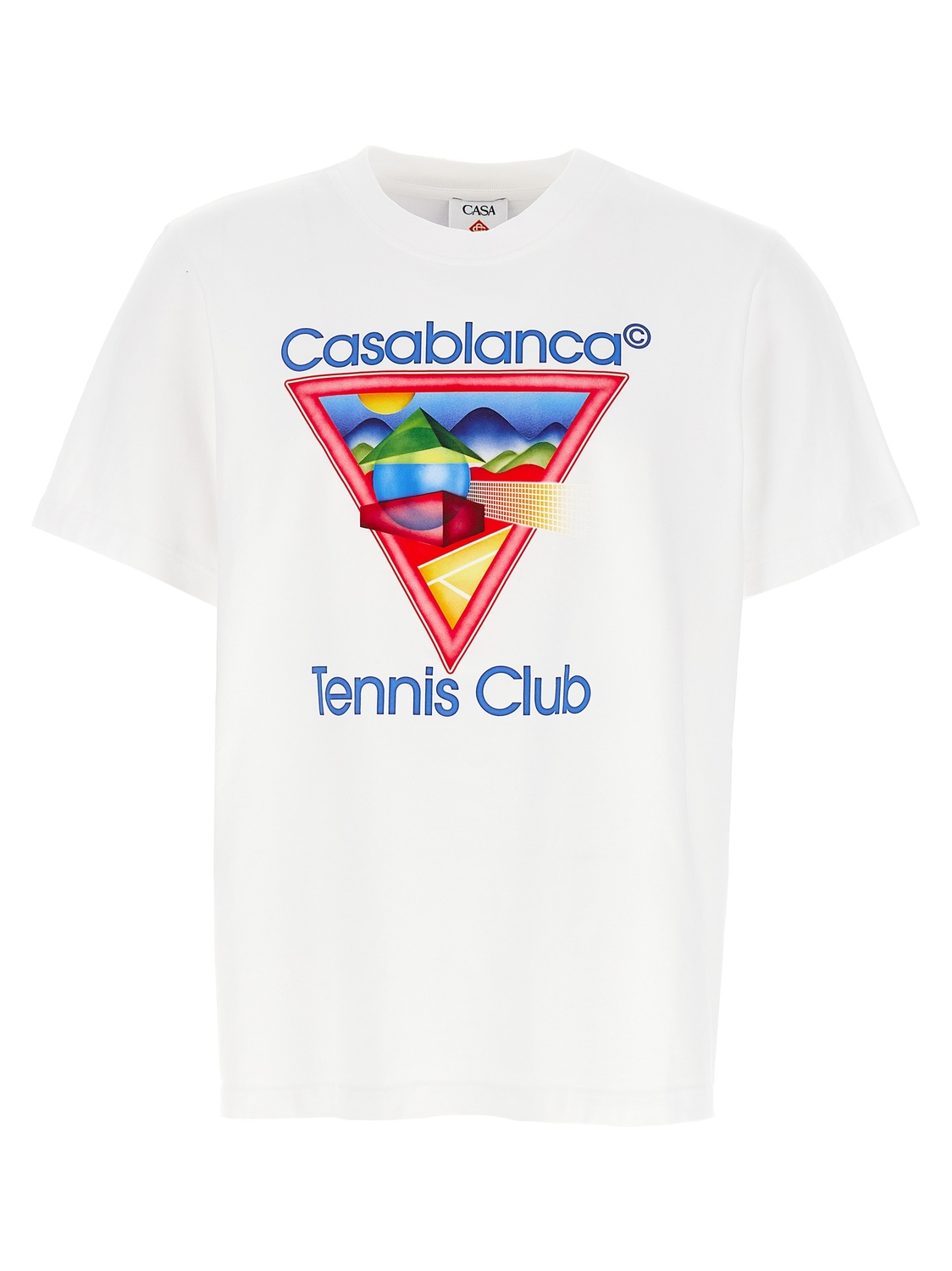 Футболка «Tennis Club Icon» CASABLANCA, мультиколор
Футболка «Tennis Club Icon» CASABLANCA, мультиколор