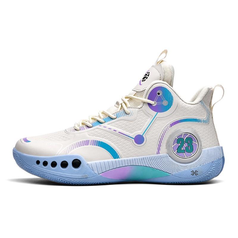 Баскетбольные кроссовки для детей и подростков средней высоты с износостойкой амортизацией YUZHAOLIN, бежевый
Баскетбольные кроссовки для детей и подростков средней высоты с износостойкой амортизацией YUZHAOLIN, бежевый