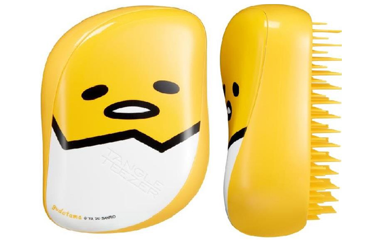 Портативная массажная расческа для укладки волос комфортная Tangle Teezer
Портативная массажная расческа для укладки волос комфортная Tangle Teezer