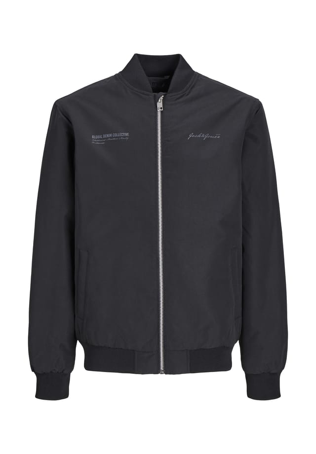 Куртка отличная куртка-блузон Jack & Jones, черный
Куртка отличная куртка-блузон Jack & Jones, черный