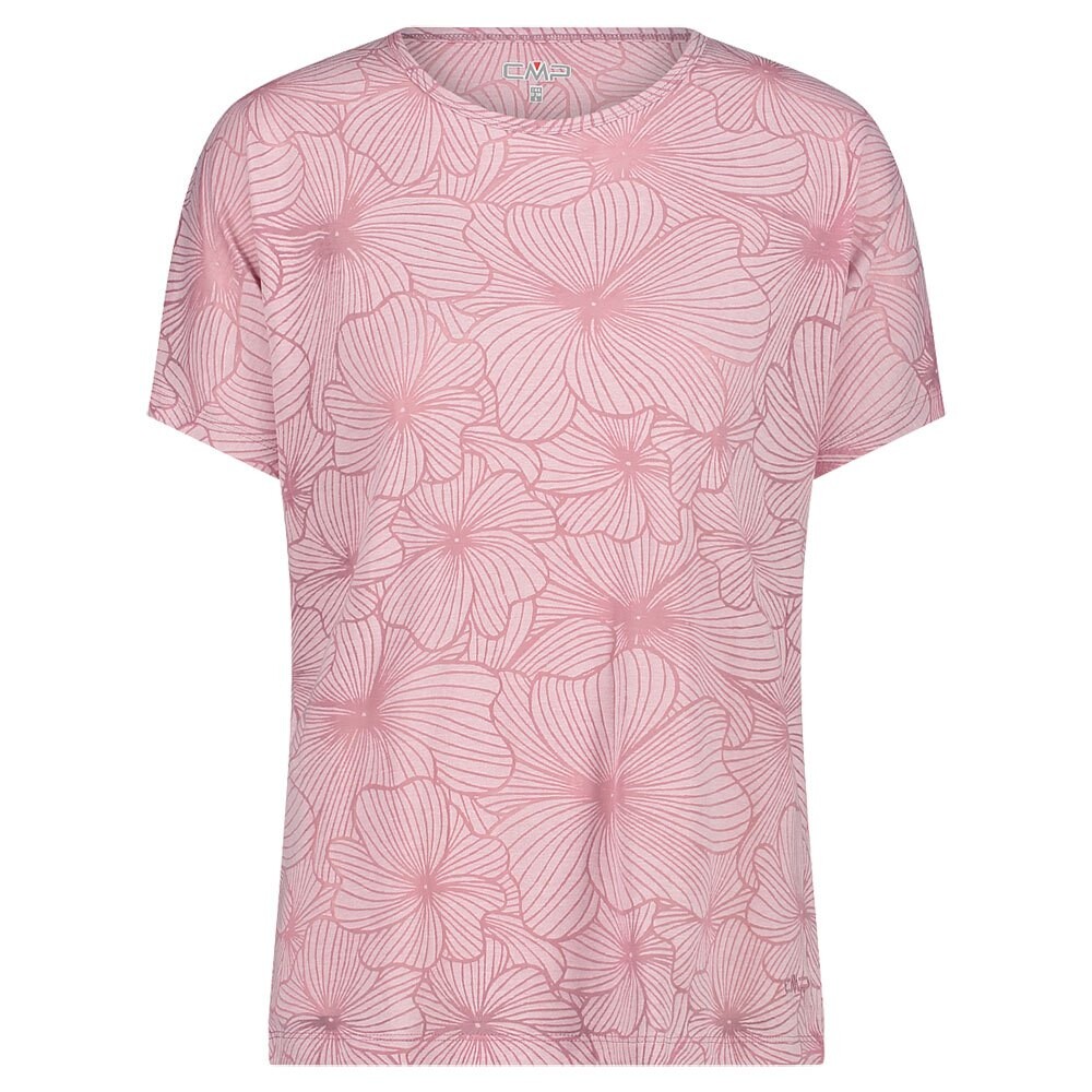 Футболка CMP 33N7976, розовый
Футболка CMP 33N7976, розовый