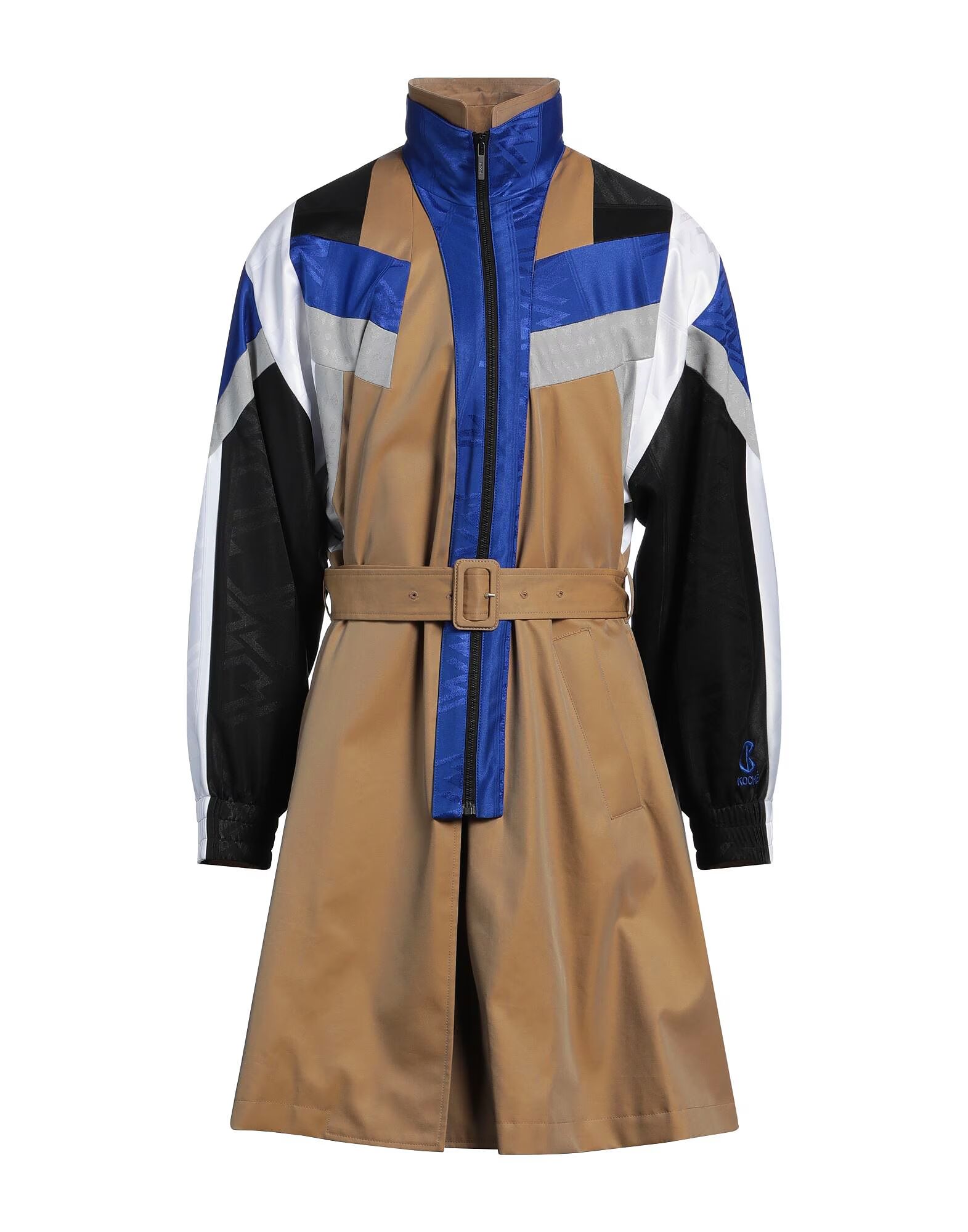 Плащ Koché, коричневый
Плащ Koché, коричневый
