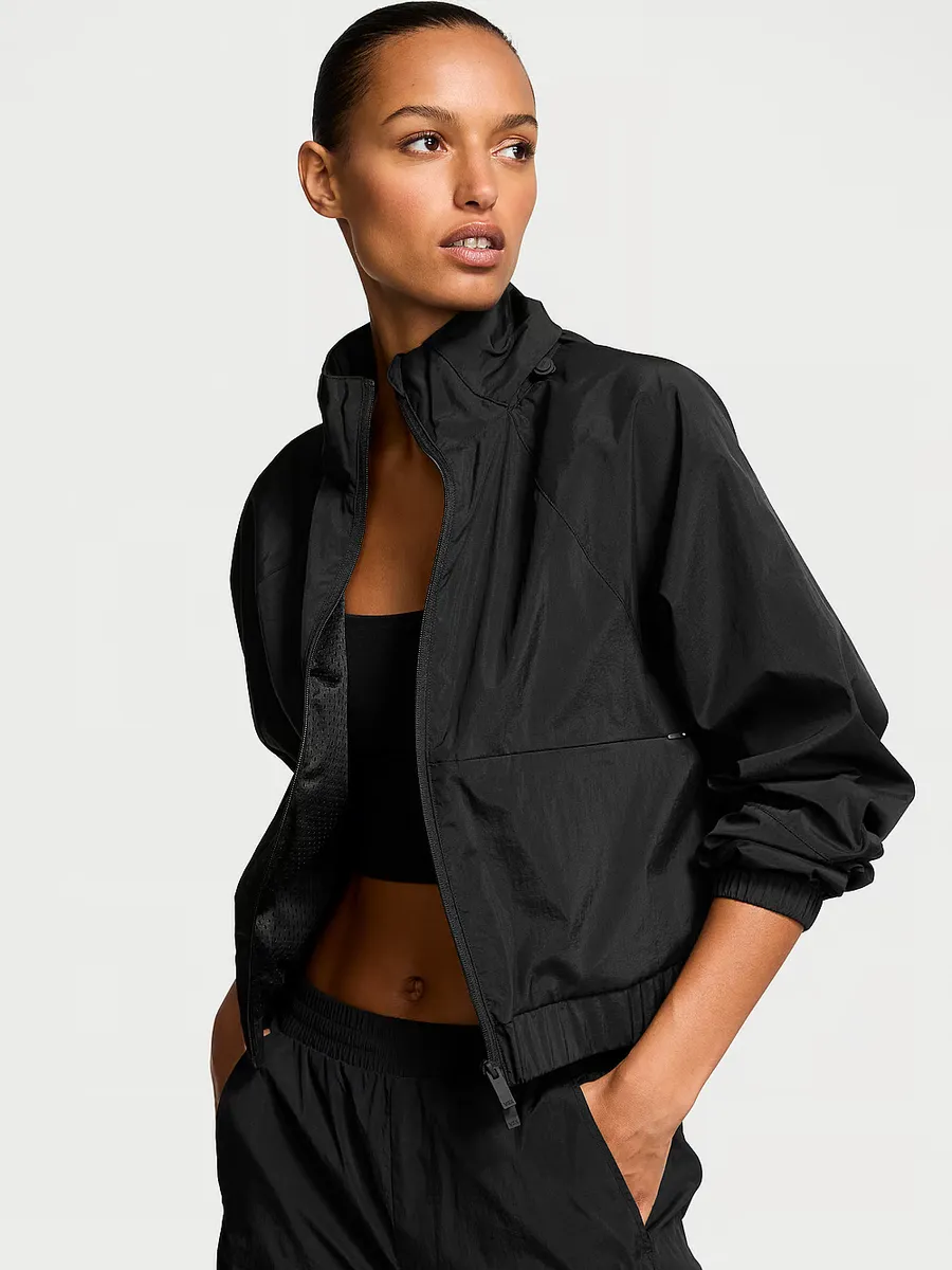 Куртка Power Parachute с молнией во всю длину Vsx, черный
Куртка Power Parachute с молнией во всю длину Vsx, черный