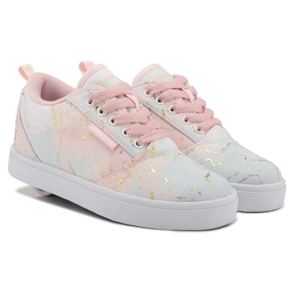 Детские кроссовки на роликах Heelys pro 20 lg для малышей и подростков, crystal/pink/gold
Детские кроссовки на роликах Heelys pro 20 lg для малышей и подростков, crystal/pink/gold