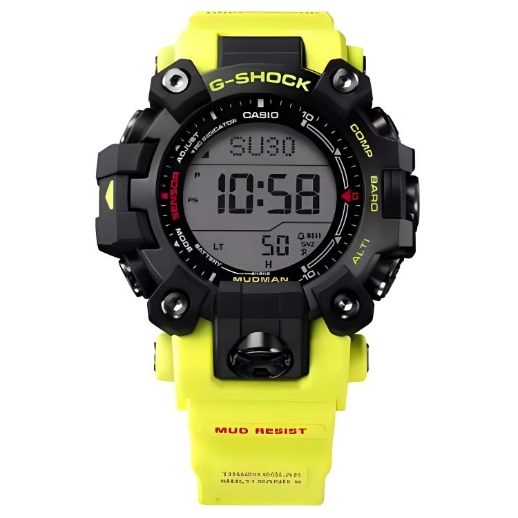 G Shock GW 9500MRY 1A9 CASIO
G Shock GW 9500MRY 1A9 CASIO