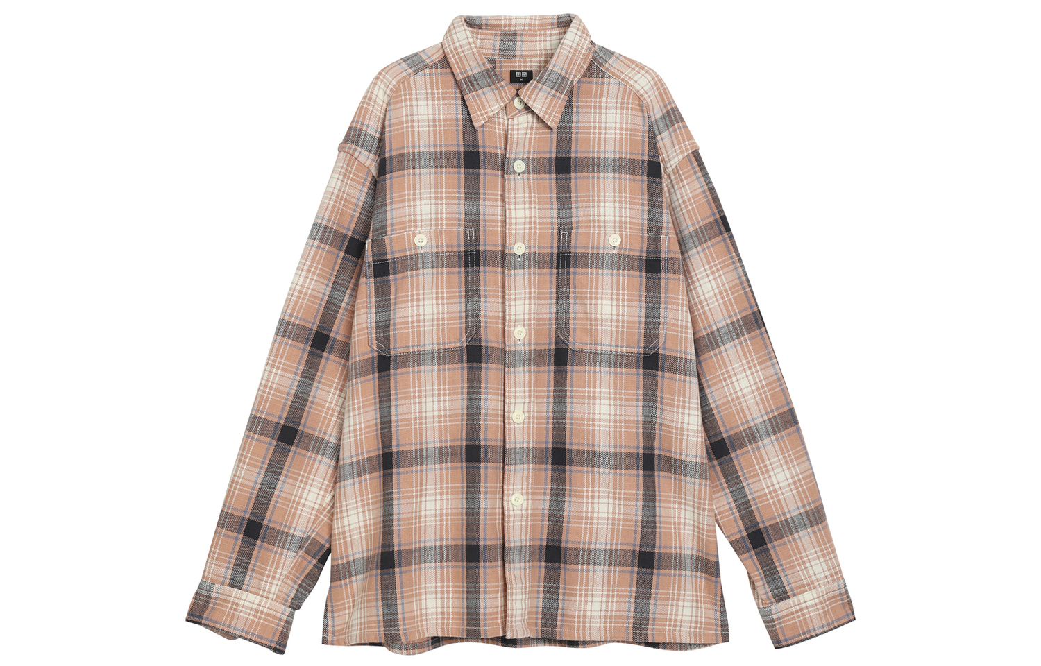 Футболка унисекс UNIQLO, розовый
Футболка унисекс UNIQLO, розовый