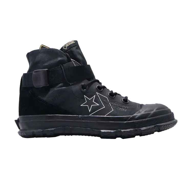 Кроссовки Converse Fastbreak 'MC18', черный
Кроссовки Converse Fastbreak 'MC18', черный