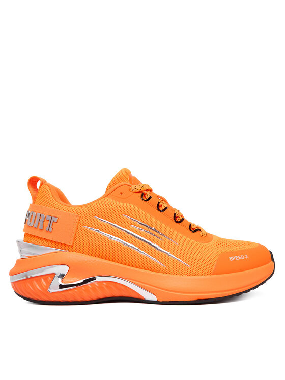 Кроссовки FAES USC0779 STE003N Plein Sport, оранжевый
Кроссовки FAES USC0779 STE003N Plein Sport, оранжевый