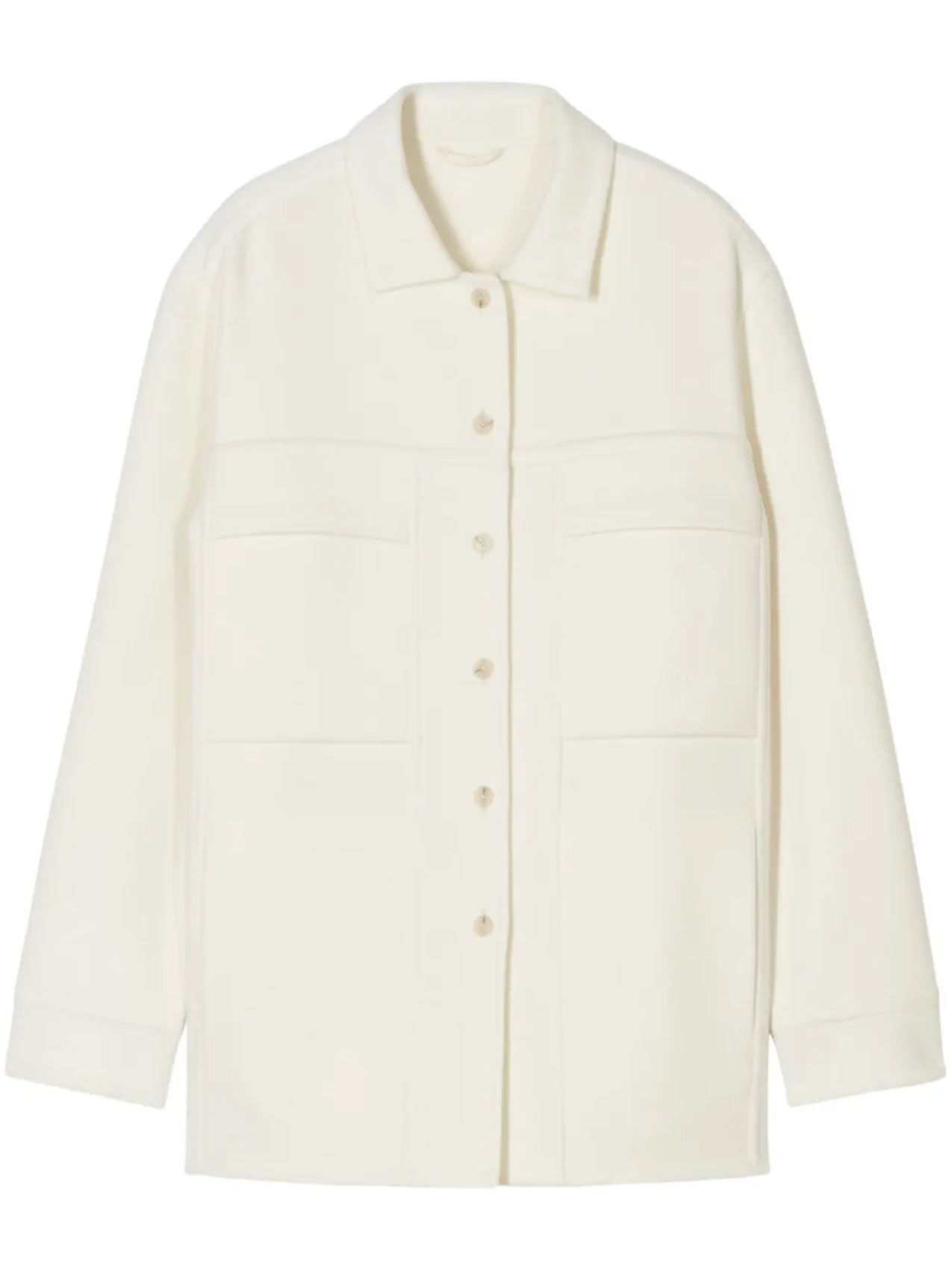 Closed фетровая куртка, белый
Closed фетровая куртка, белый