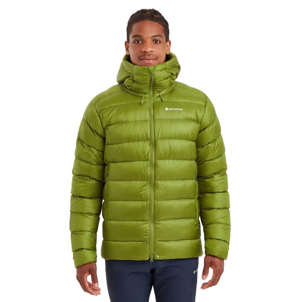 Спортивная куртка Montane Anti-Freeze MAFXH Down, зеленый
Спортивная куртка Montane Anti-Freeze MAFXH Down, зеленый