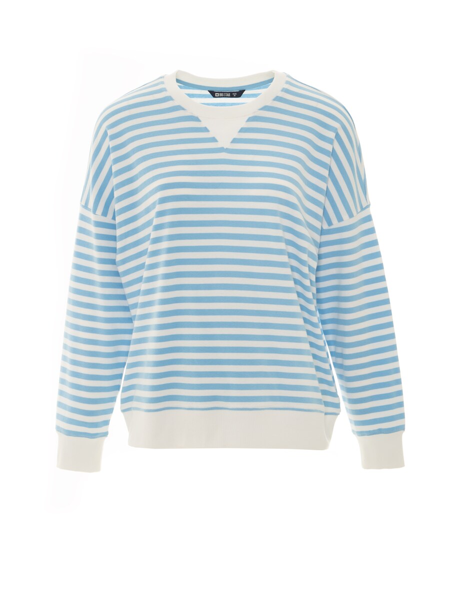 Толстовка BIG STAR Esma, светло-синий
Толстовка BIG STAR Esma, светло-синий