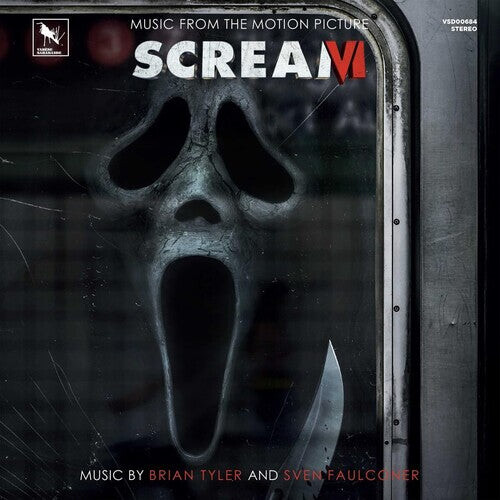 CD диск Tyler, Brian & Faulconer, Sven: Scream IV (Music From The Motion Picture)
CD диск Tyler, Brian & Faulconer, Sven: Scream IV (Music From The Motion Picture)