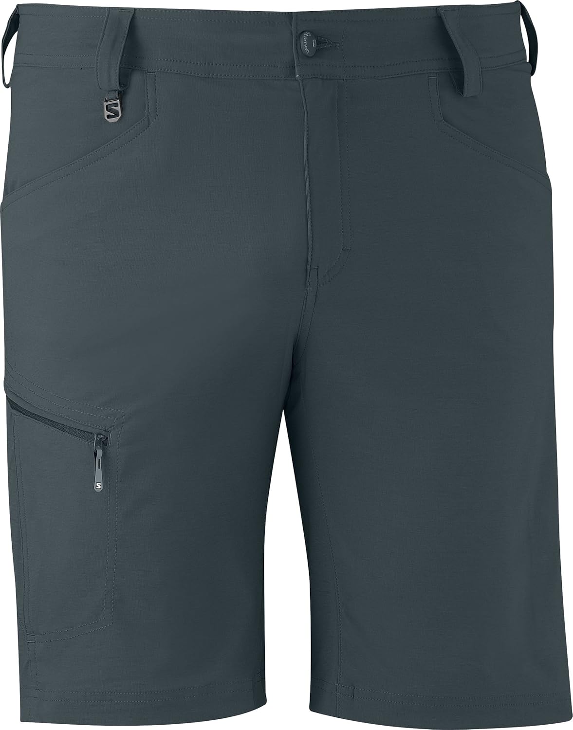 Salomon Men's Mountain Bermuda, Dark Cloud
Salomon Men's Mountain Bermuda, Dark Cloud