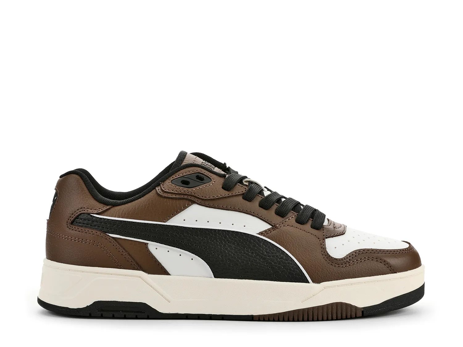 Кроссовки Puma RBD Break Low Sneaker - Men's, коричневый/белый/черный
Кроссовки Puma RBD Break Low Sneaker - Men's, коричневый/белый/черный