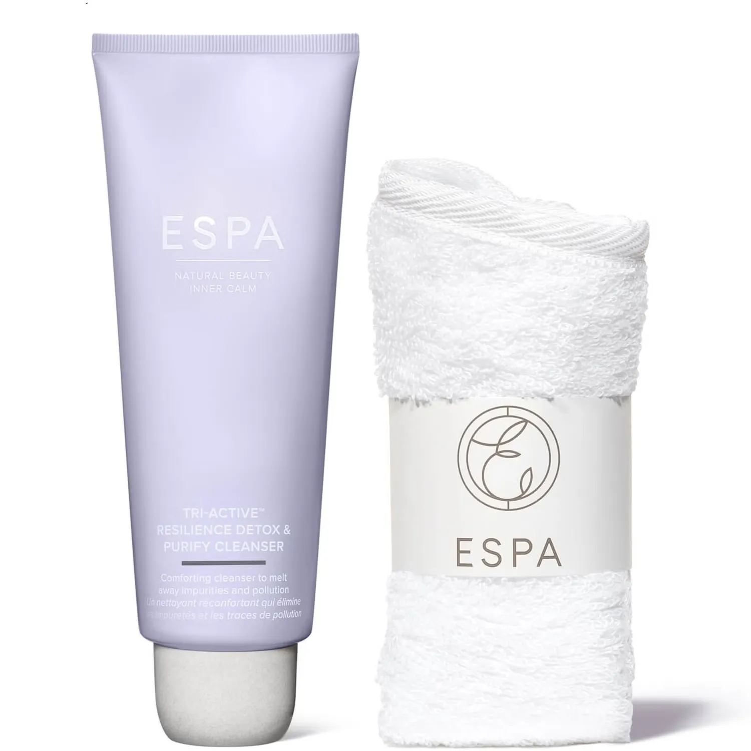 Tri-Active Resilience Detox and Purify Cleanser 100мл Espa
Tri-Active Resilience Detox and Purify Cleanser 100мл Espa