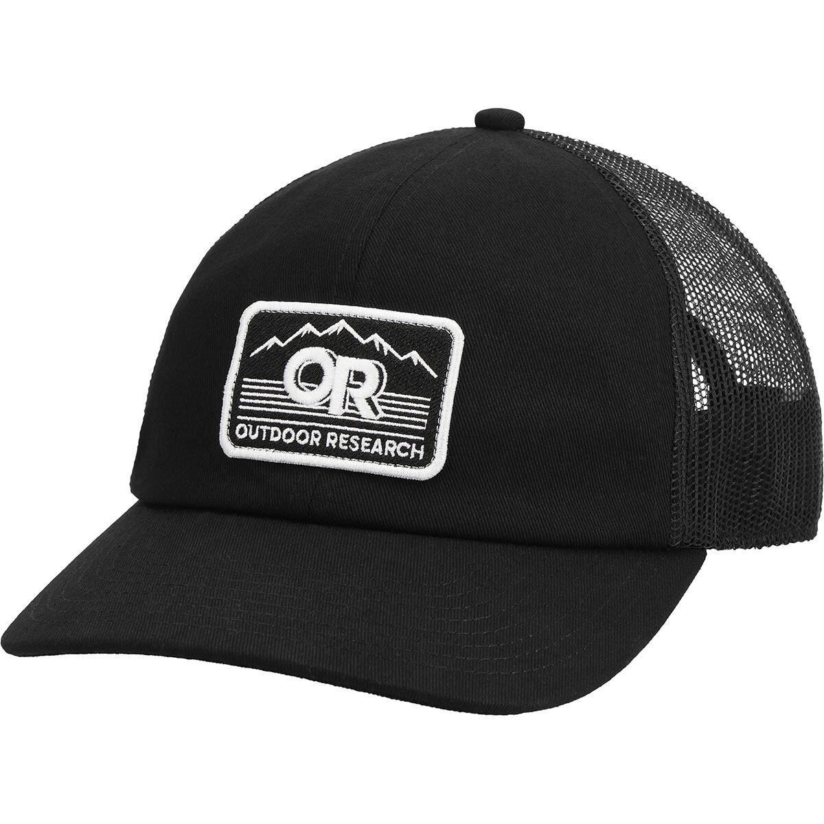 Кепка Advocate Trucker Lo Pro Outdoor Research, черный
Кепка Advocate Trucker Lo Pro Outdoor Research, черный
