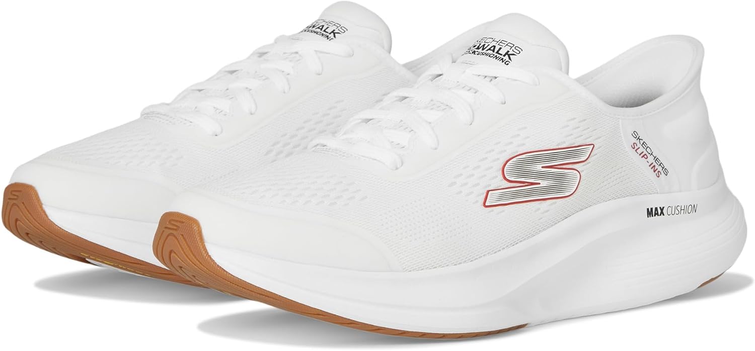 Мужские кроссовки Skechers Go Walk Max Walker с системой Hands Free, белый
Мужские кроссовки Skechers Go Walk Max Walker с системой Hands Free, белый