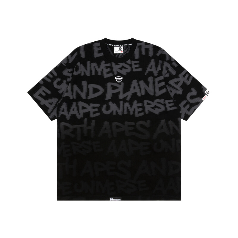 Футболка мужская Aape, зеленый
Футболка мужская Aape, зеленый