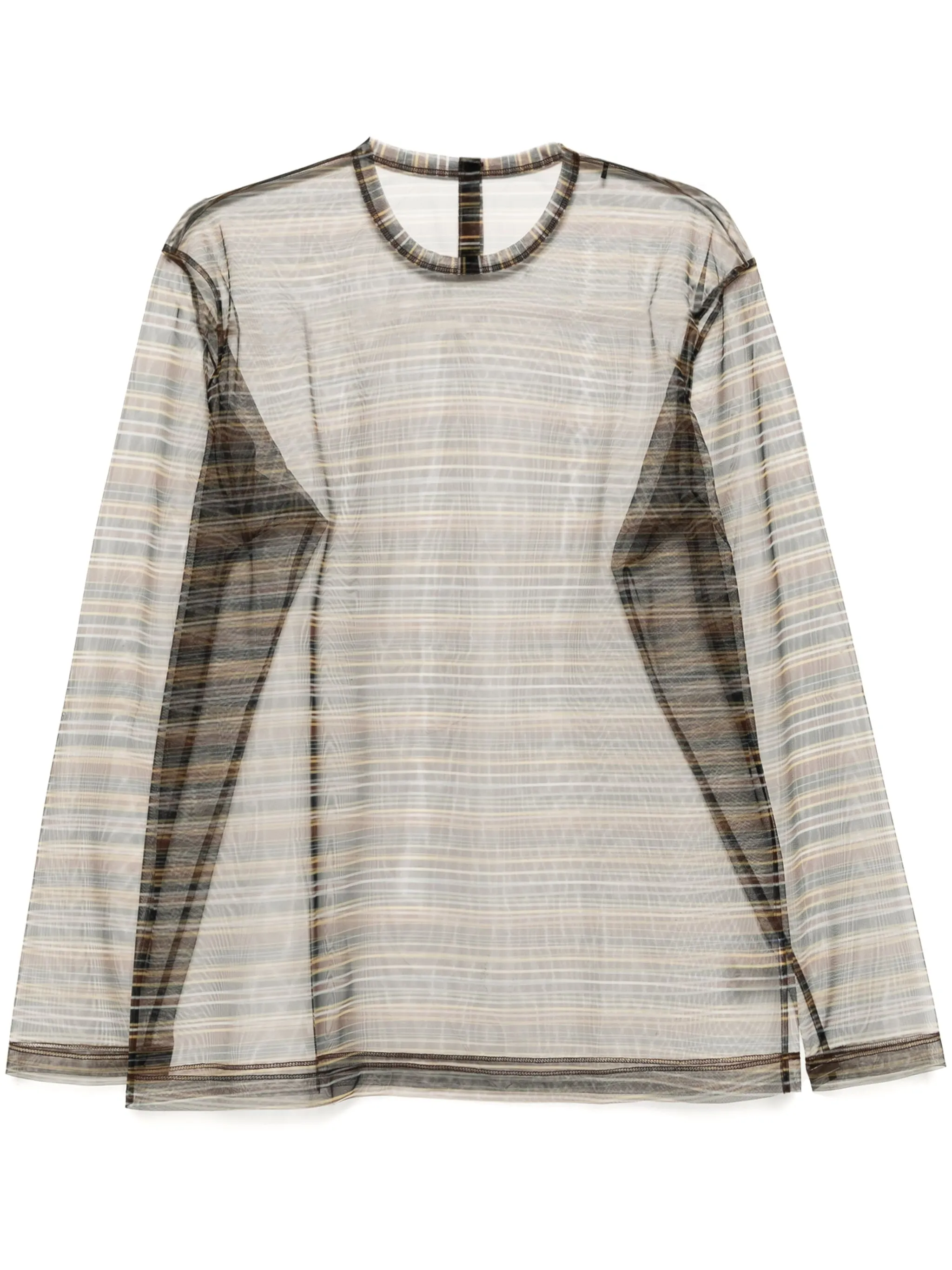 Футболка в полоску Jnby, черный
Футболка в полоску Jnby, черный