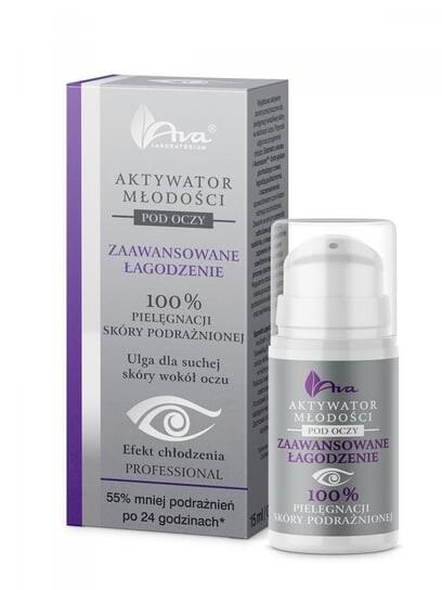 Активатор молодости, сыворотка для глаз, успокаивающее действие, 15 мл AVA
Активатор молодости, сыворотка для глаз, успокаивающее действие, 15 мл AVA