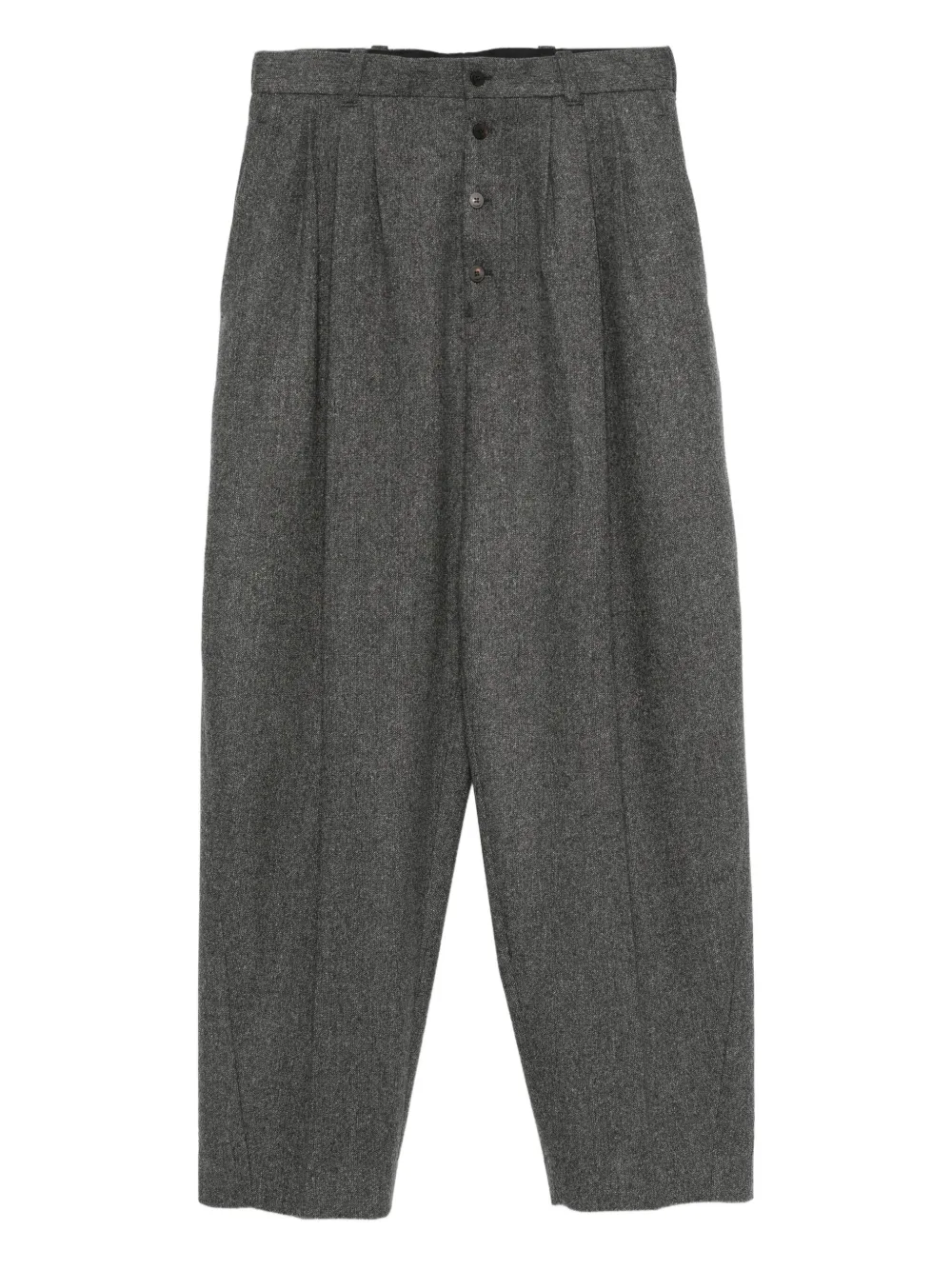 Брюки Фернандо JACQUEMUS, серый
Брюки Фернандо JACQUEMUS, серый