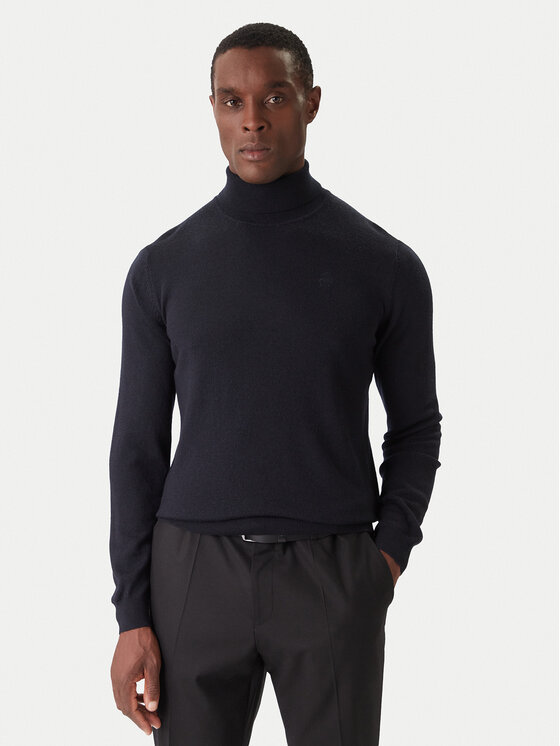 Водолазка regular fit 655058 554399 Karl Lagerfeld, синий
Водолазка regular fit 655058 554399 Karl Lagerfeld, синий