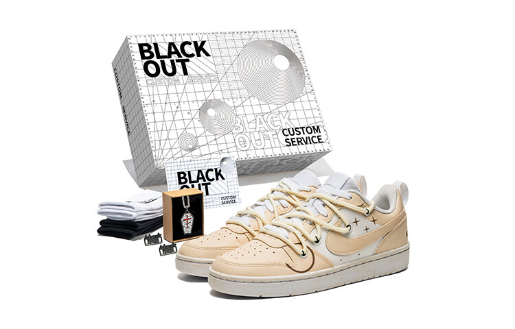 Кроссовки Nike Court Borough Series Skateboard Shoes Women's Low-Top White Apricot
Кроссовки Nike Court Borough Series Skateboard Shoes Women's Low-Top White Apricot